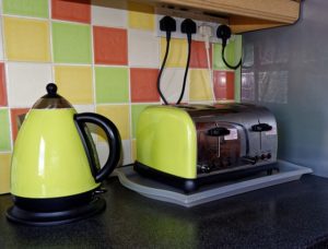 Wasserkocher & Küchengeräte